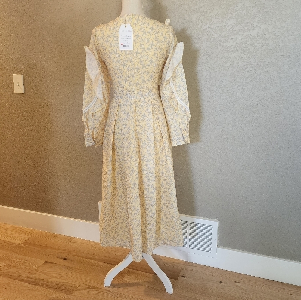 Ivy City Leighton Dress Size XS New with tags - Picture 9 of 13